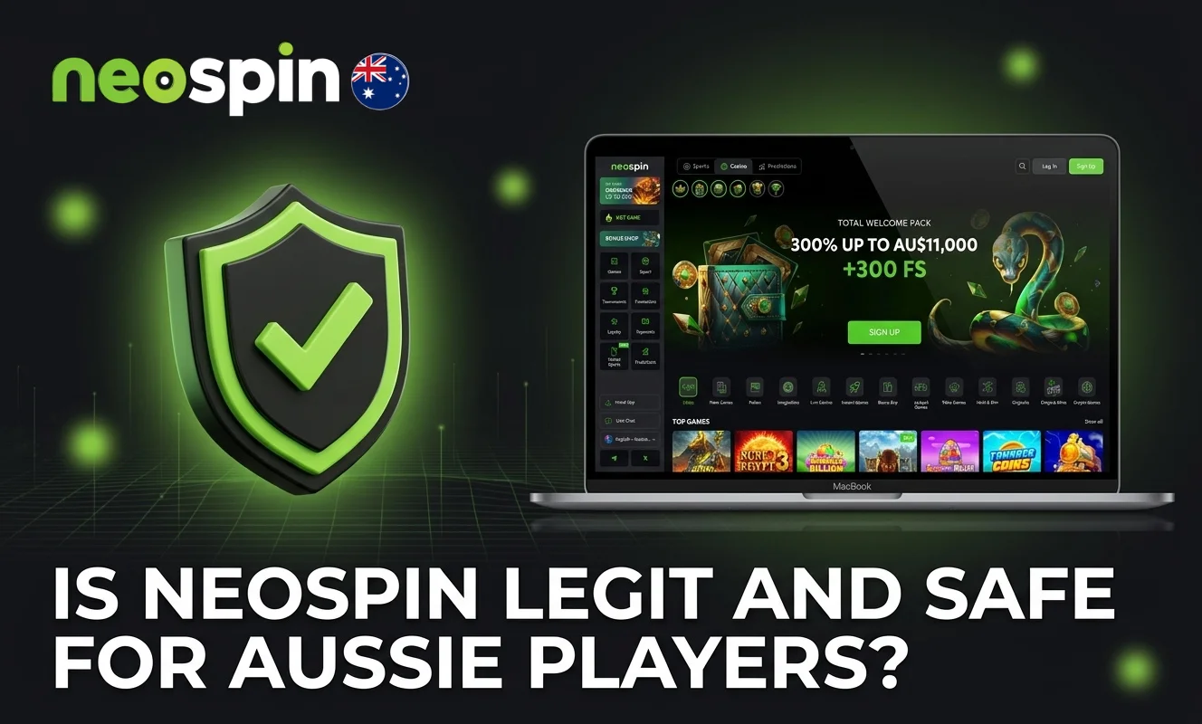 Neospin Casino licence and player protection for Australian players